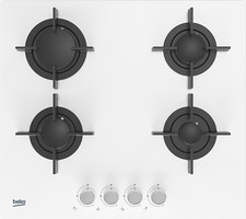 PIANO COTTURA 4 FUOCHI BEKO