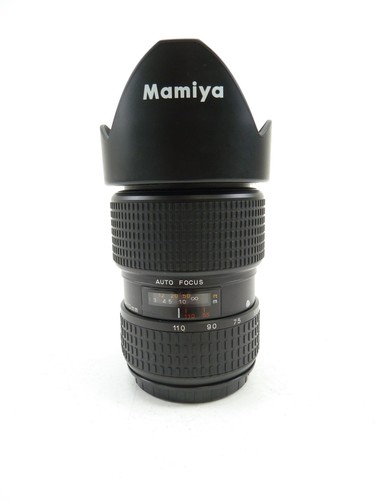 Mamiya 645 110 - af, mm