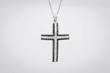Collana girocollo pendente