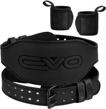 Cintura sollevamento pesi - , evo
