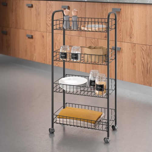 Carrello multiuso piani - carrello,
