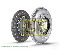 Clutch Kit LuK SAC LUK