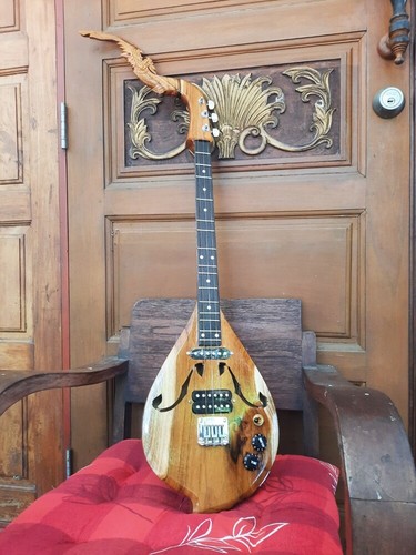 Phin golden teak thai laos - phin,