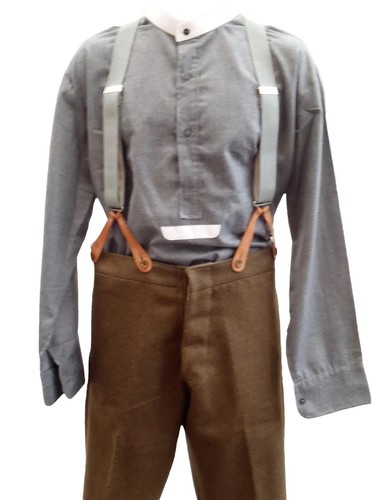 British ww1 service dress sd - "british,
