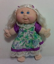 Bambola cabbage patch - cabbage, jakks
