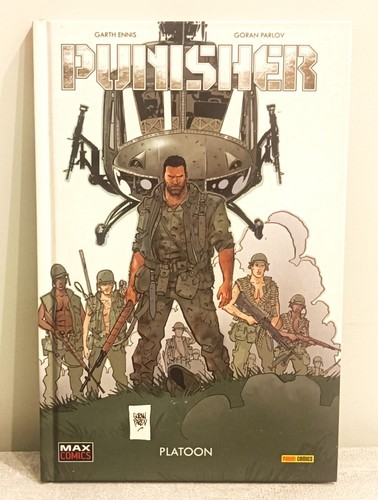 Punisher platoon marvel - platoon,