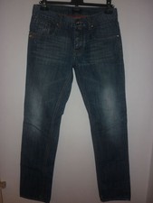 JEANS pantalone ANTHONY MORATO made in italy uomo ragazzo elegante NUOVO 3 tg 44