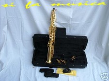 Comet sassofono soprano dritto - soprano,