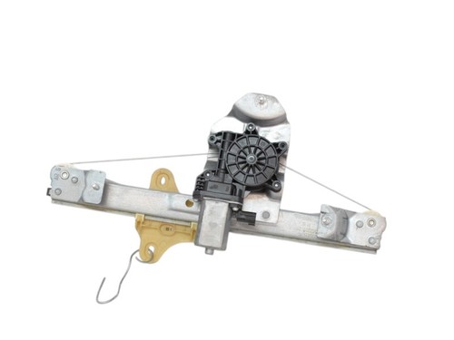 Post window regulator - post,