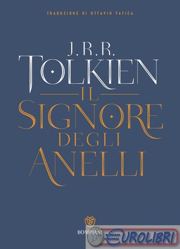 9788830119000 tolkien signore - 9788830119000,