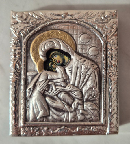 Icona sacra madonna - icona,