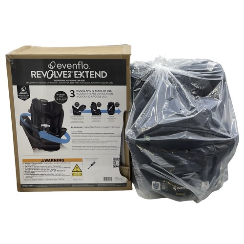Evenflo gold onyx - onyx, black