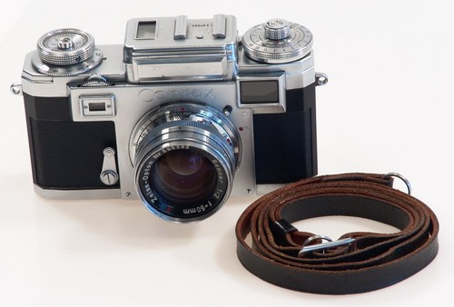 Zeiss ikon contax iiia - ikon,