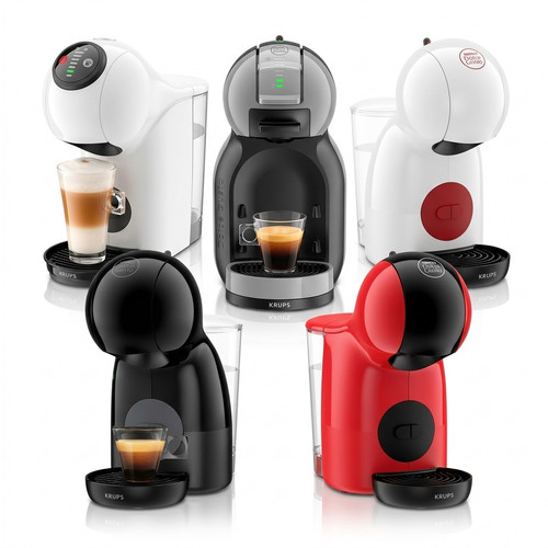 Macchina capsule krups dolce - krups,