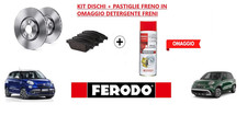 KIT DISCHI+PASTIGLIE ANTERIORI