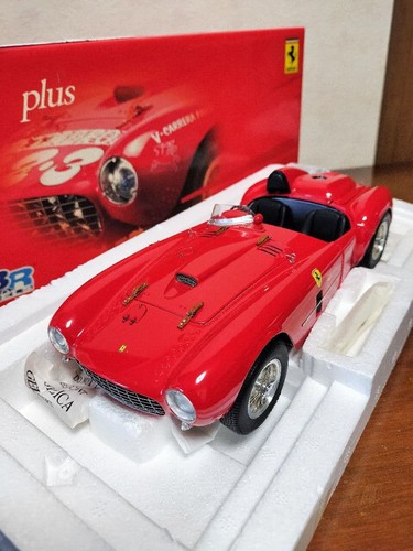 Bbr ferrari 375plus - 1/18,