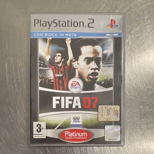 Sports fifa platinum - 07,
