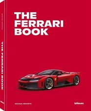 Michael Köckritz The Ferrari Book: The Car Book Series