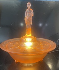 Lampada ciotola galleggiante