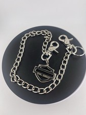 Catena portafoglio Harley