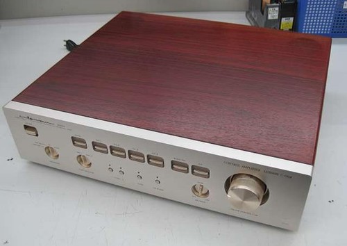 Luxman 06α preamplifier - c-06α,