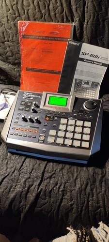 Roland 606 work station - roland,