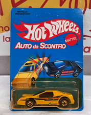 HOTWHEELS 1/64 AUTO DA SCONTRO