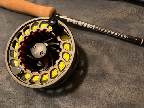 Orvis clearwater wt - orvis,