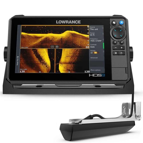 Lowrance hds pro - hds, 9