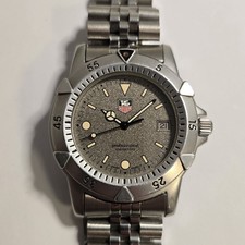 Orologio Tag Heuer