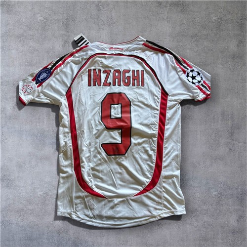 Maglia milan inzaghi - milan,