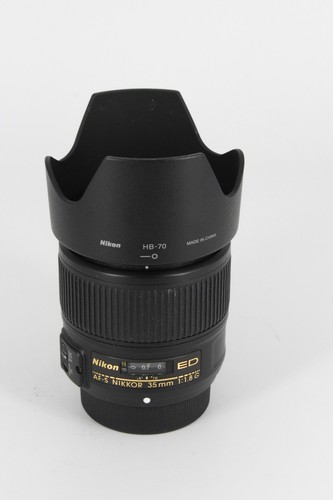 Objectif lens nikon af - /,