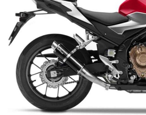 Scarico leovince gp corsa - [leovince],