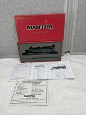 HO Mantova Uintah 2-6-6-2T