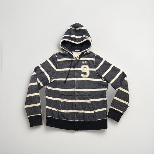 Abercrombie fitch felpa - abercrombie, con