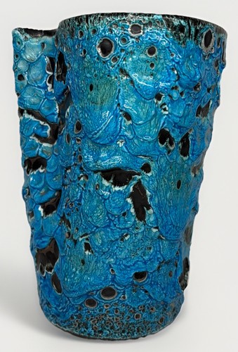 Raro vaso smalti schiuma di - raro,