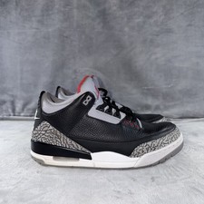 Air Jordan 3 Retro Nero
