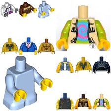 LEGO® Torso parte superiore