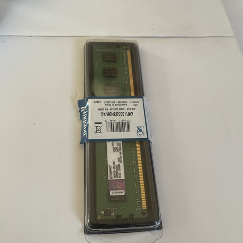 Kingston pc3 10600 - pc3-10600, (ddr3-1333)