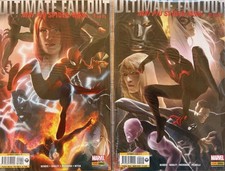 ULTIMATE FALLOUT COMPLETA DA 2