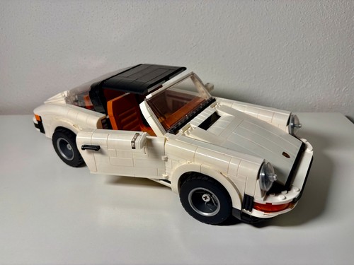 Porsche 911 targa turbo 1450 - porsche,