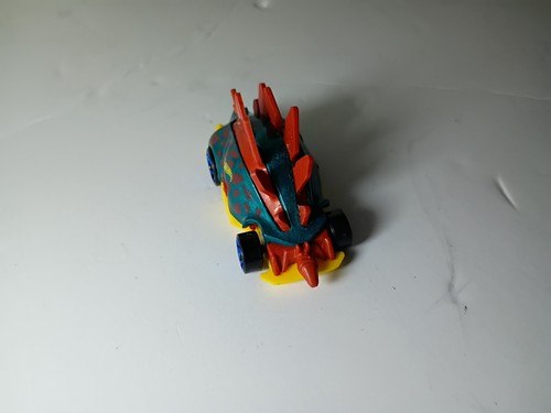 Hot wheels motosaurus - hot,