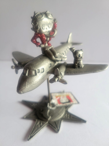 Betty boop collectibles - betty, collectibles: