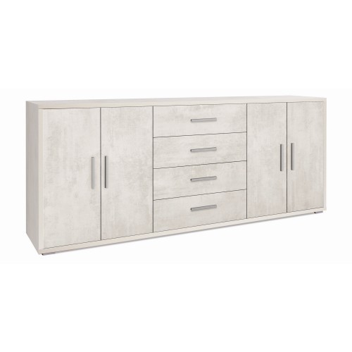 Credenza bianco armadio - credenza, cm