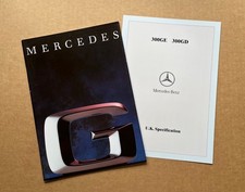 Brochure Mercedes-Benz G-Wagon