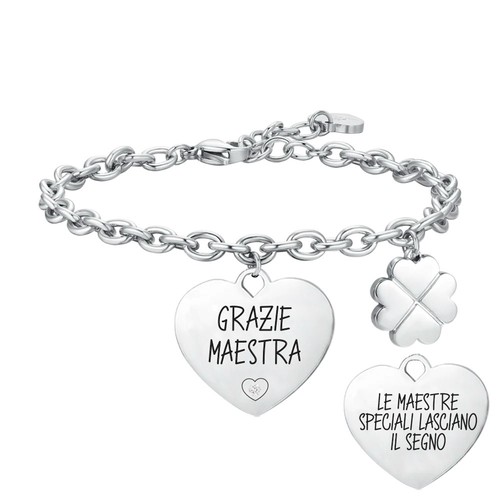 Bracciale donna luca - luca, barra
