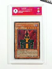 Yu-Gi-Oh! GRAAD 8 Jinzo
