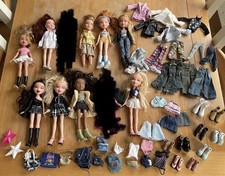 Bratz Doll Bundle 10 bambole