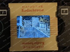 Kodachrome Diapositive French