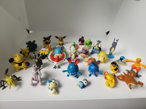 Pacchetto minifigure pokemon - pacchetto,
